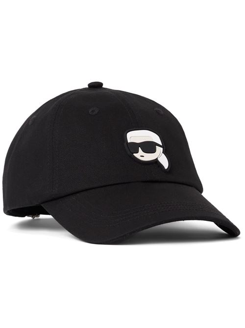 Cappello donna baseball Karl Lagerfeld | 240W3430GG999